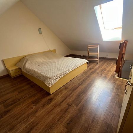 Dom Muszelka Hotel Krynica Morska Kültér fotó