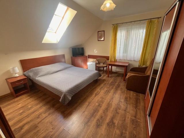 Dom Muszelka Hotel Krynica Morska Kültér fotó