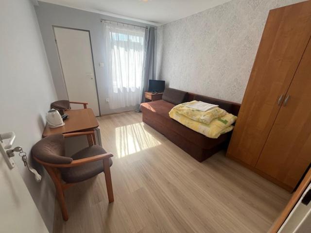 Dom Muszelka Hotel Krynica Morska Kültér fotó