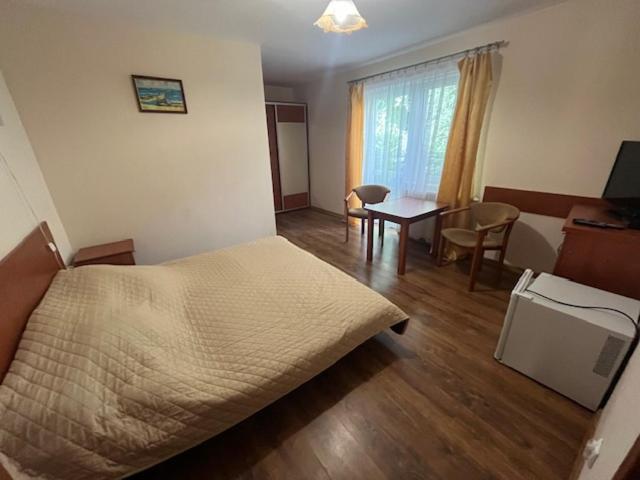 Dom Muszelka Hotel Krynica Morska Kültér fotó