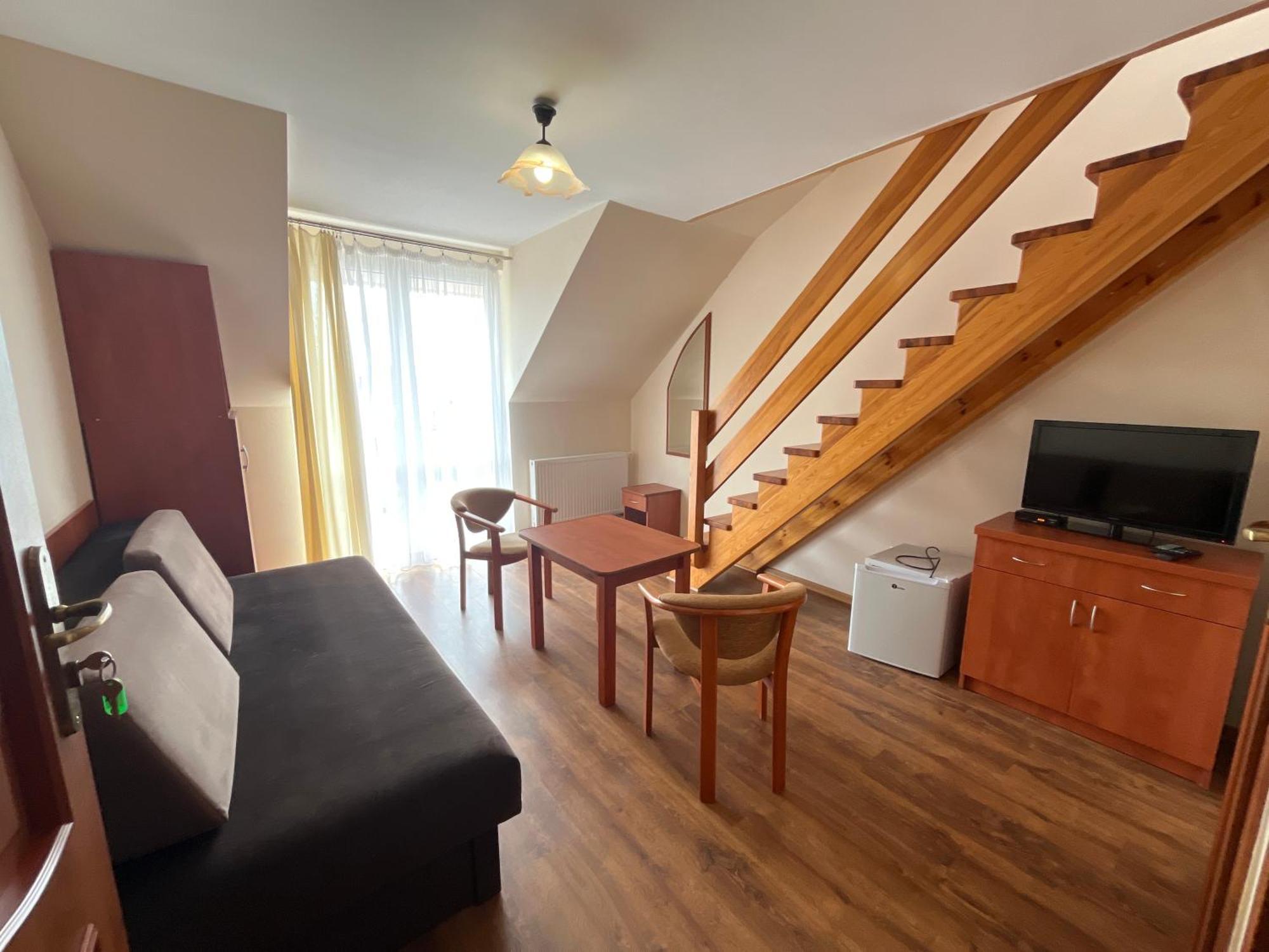 Dom Muszelka Hotel Krynica Morska Kültér fotó