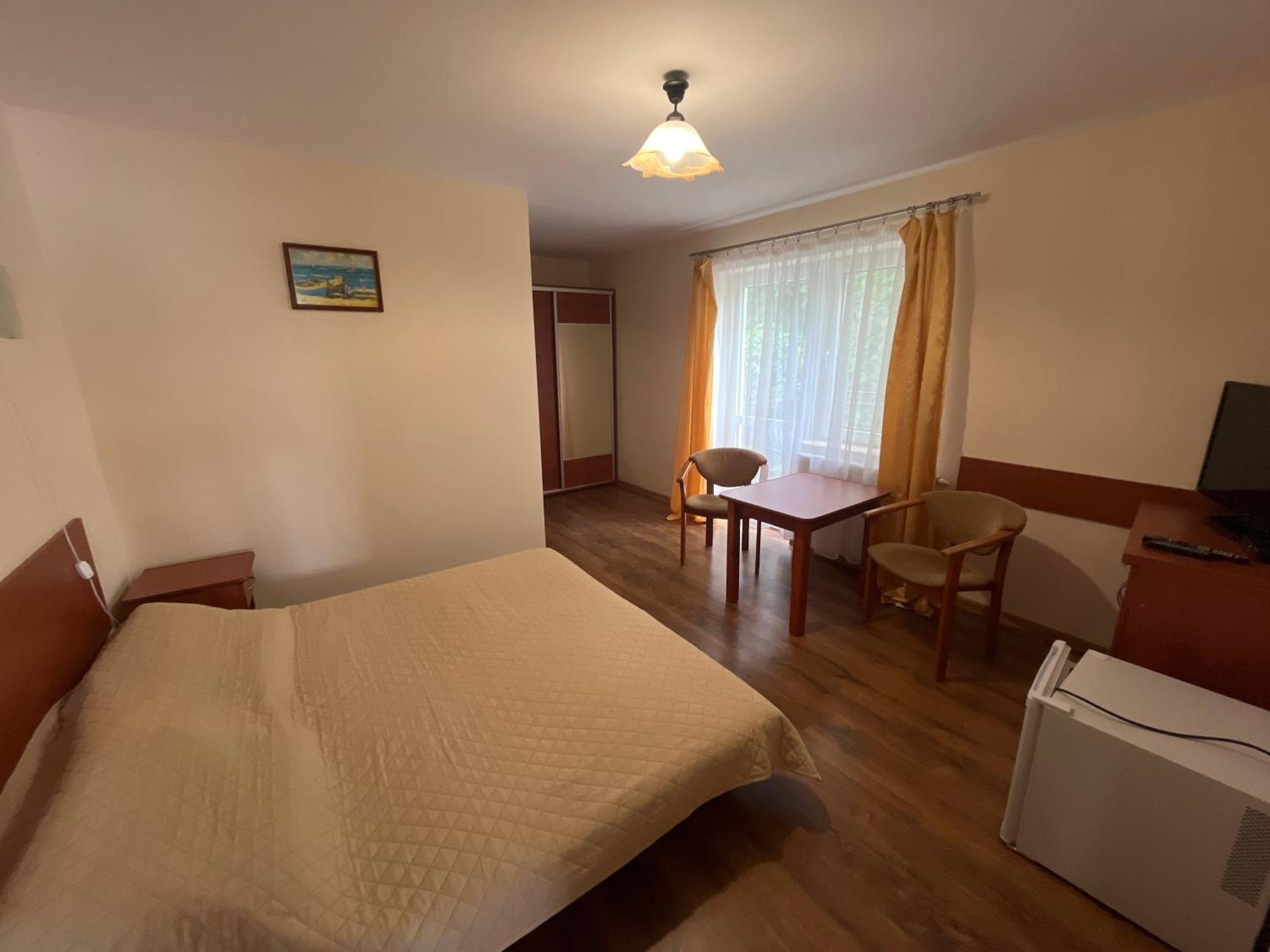 Dom Muszelka Hotel Krynica Morska Kültér fotó
