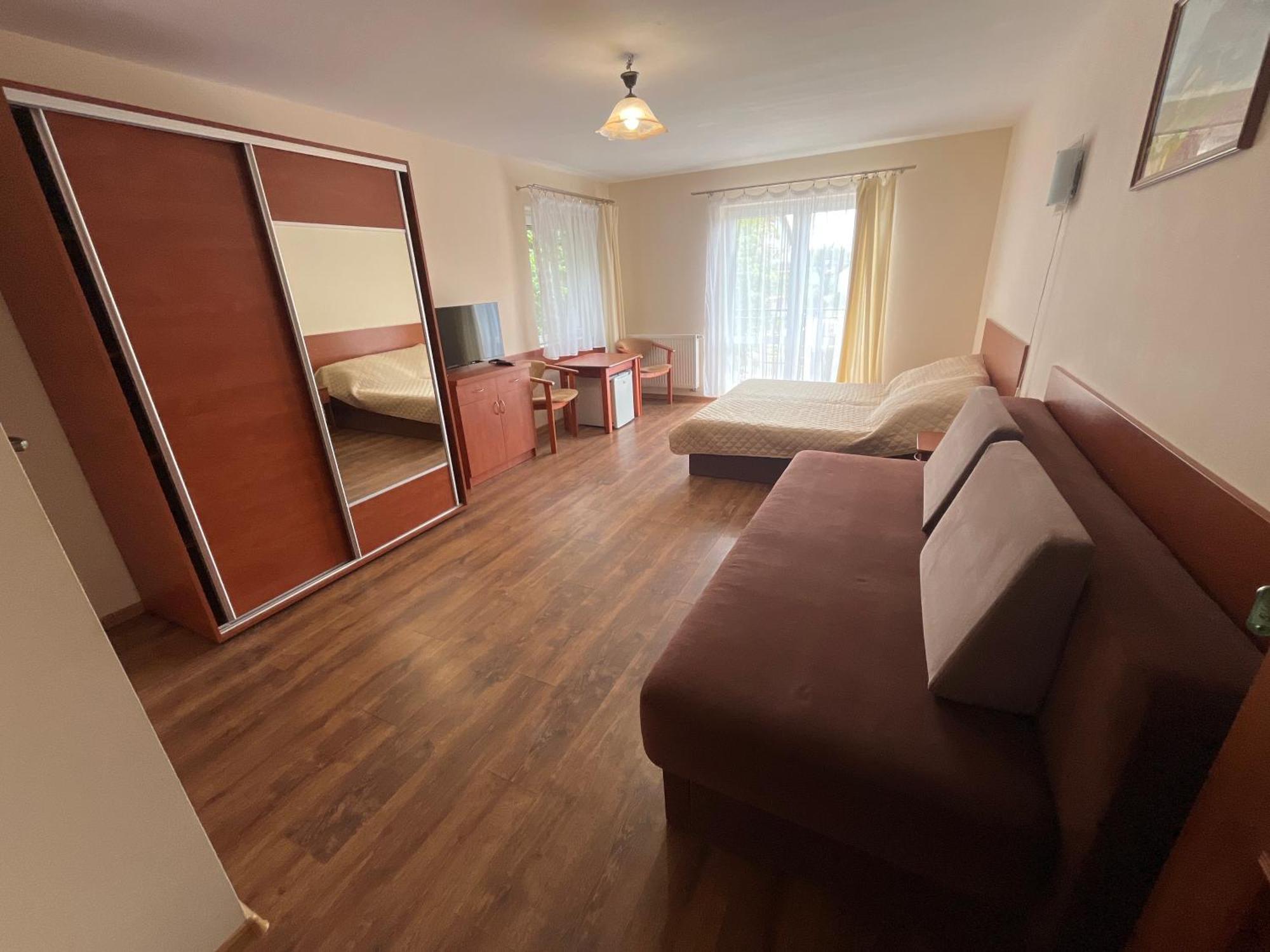 Dom Muszelka Hotel Krynica Morska Kültér fotó