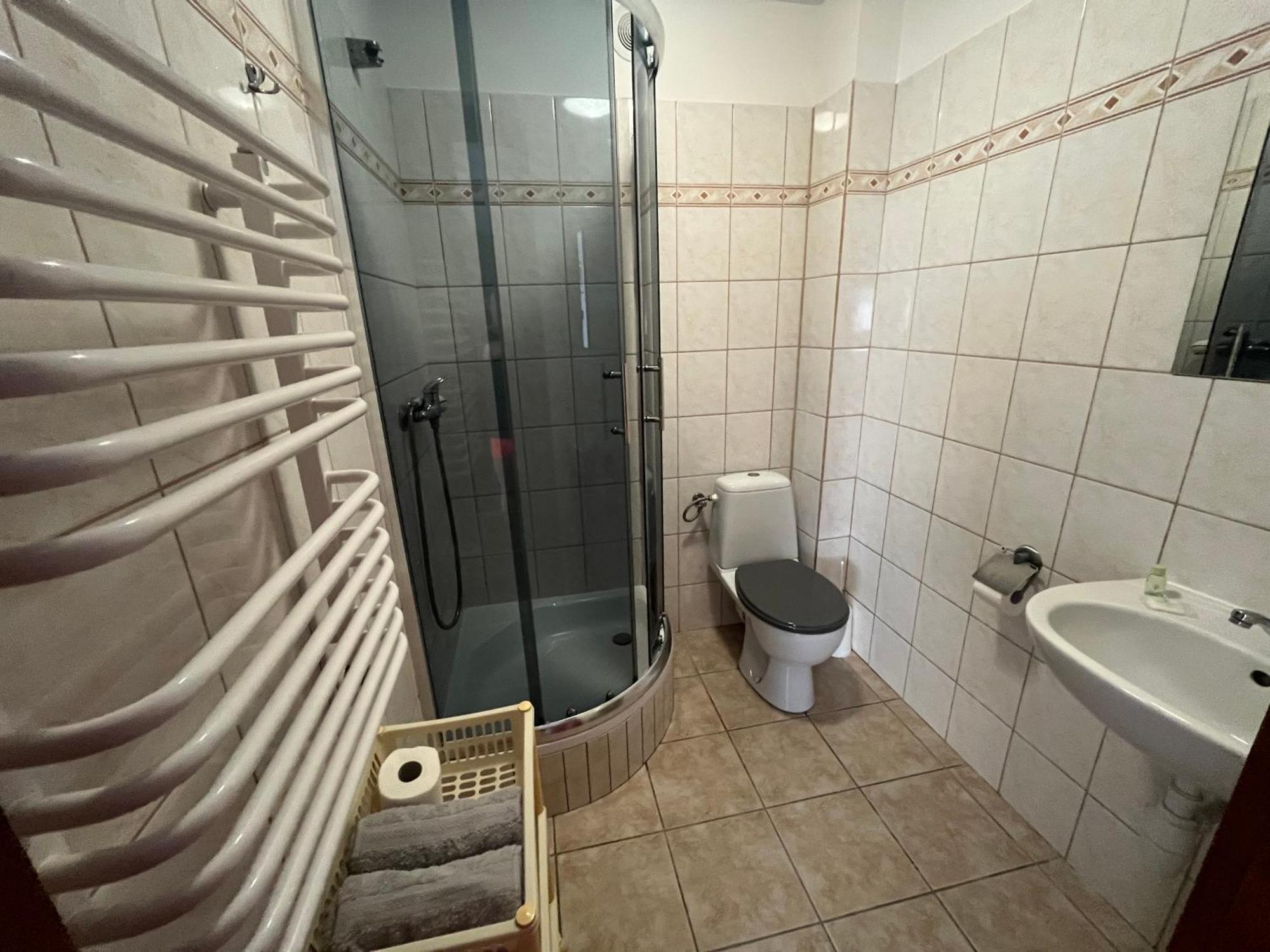 Dom Muszelka Hotel Krynica Morska Kültér fotó