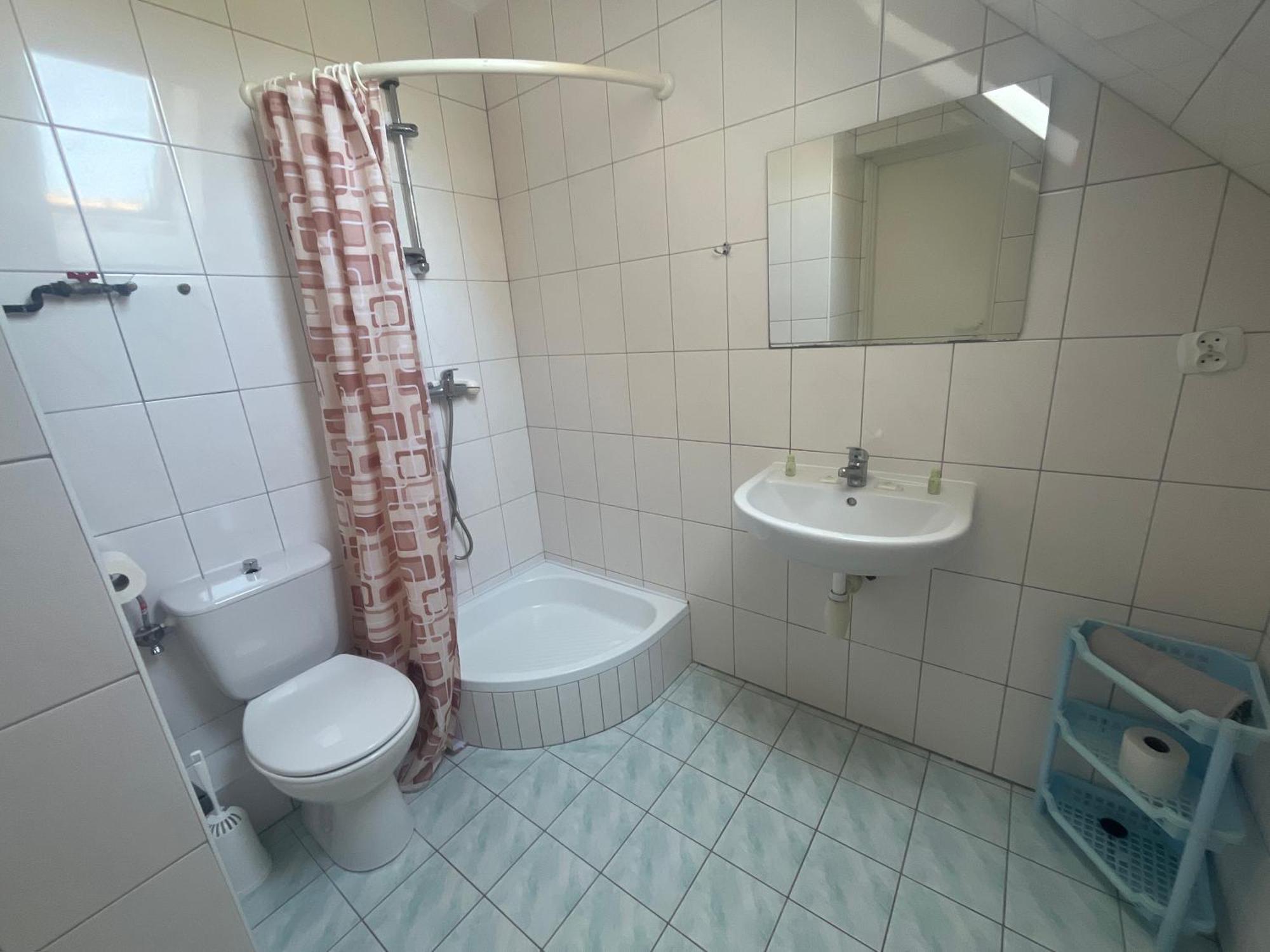 Dom Muszelka Hotel Krynica Morska Kültér fotó