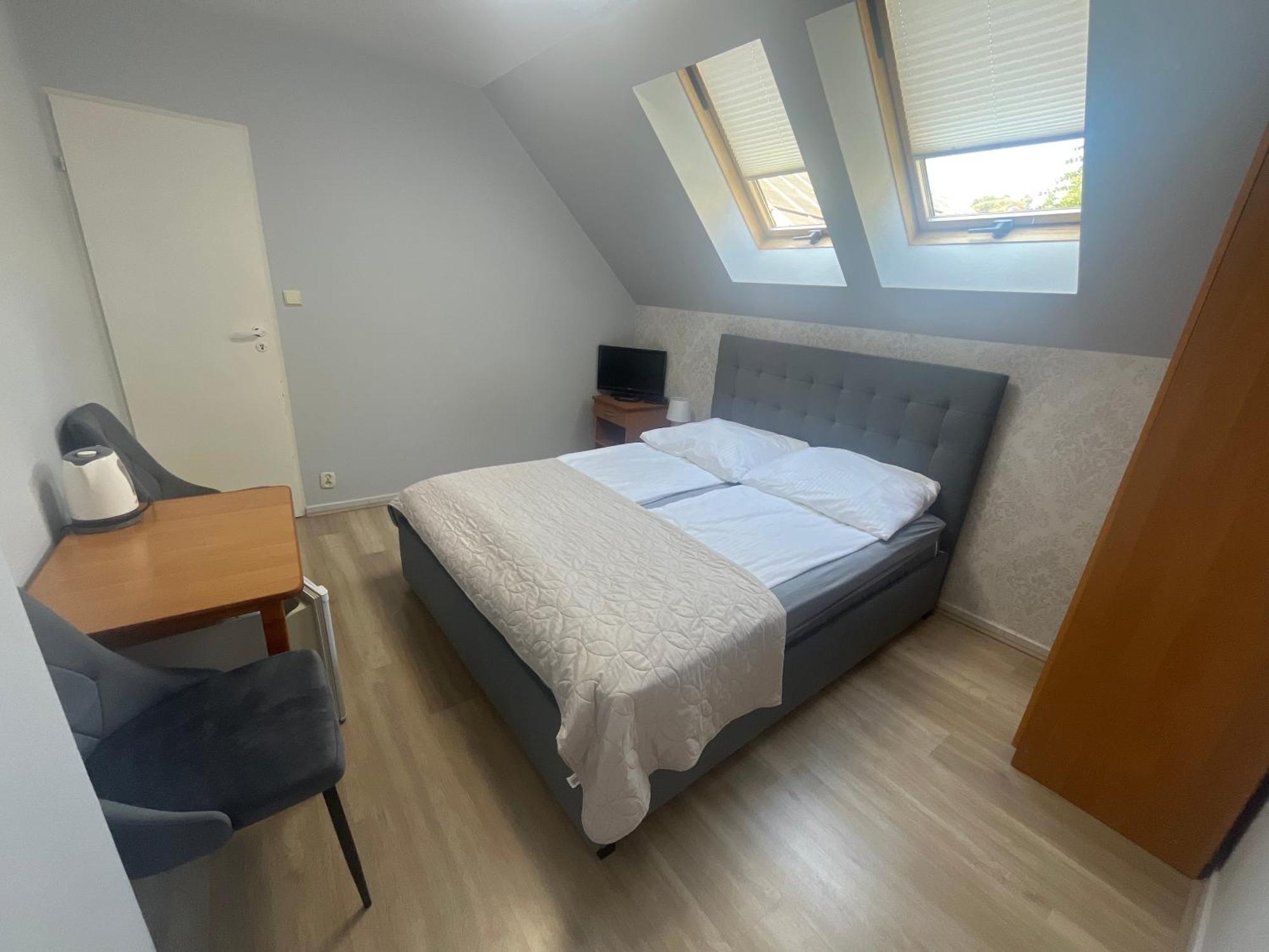 Dom Muszelka Hotel Krynica Morska Kültér fotó
