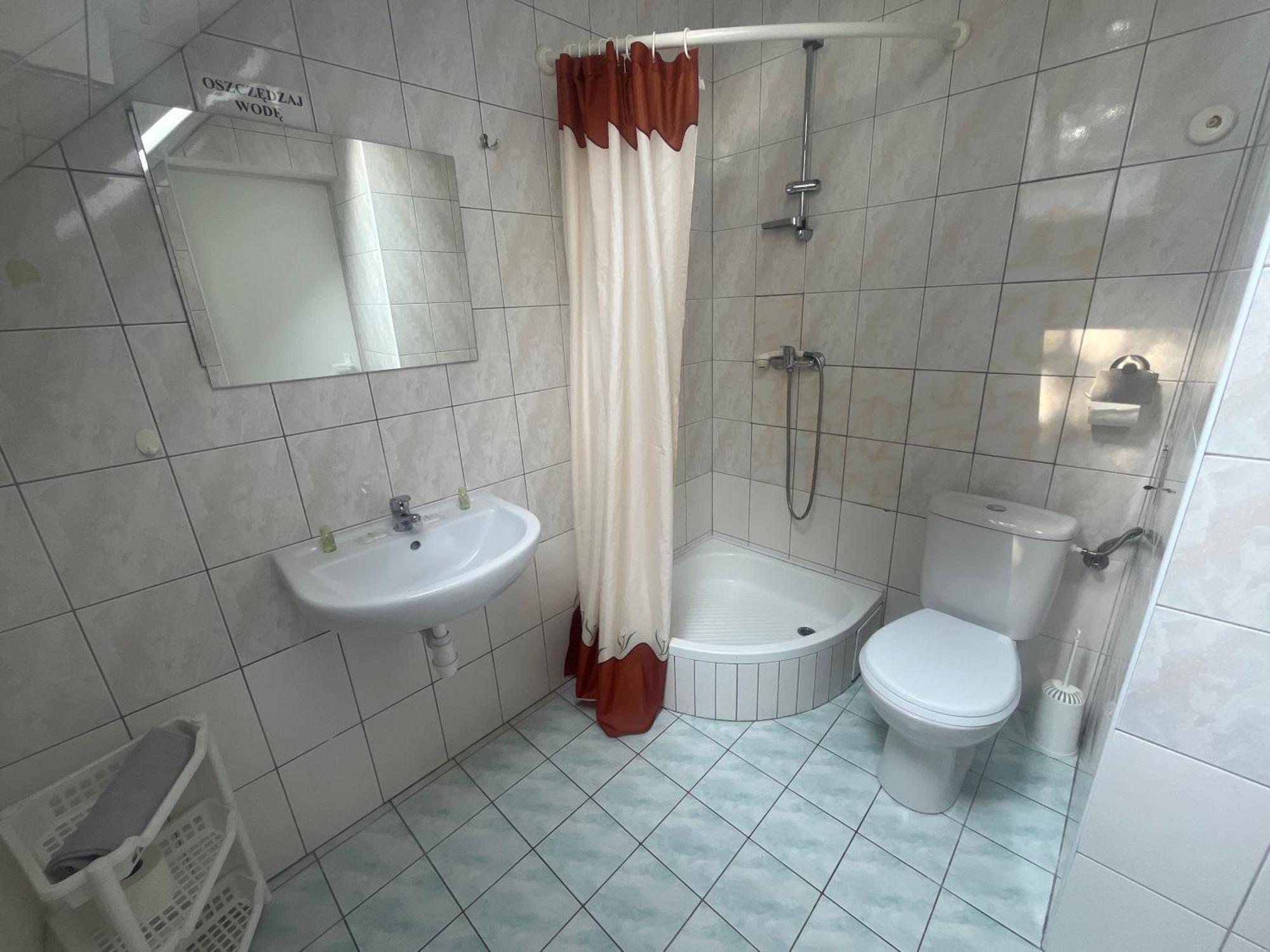 Dom Muszelka Hotel Krynica Morska Kültér fotó