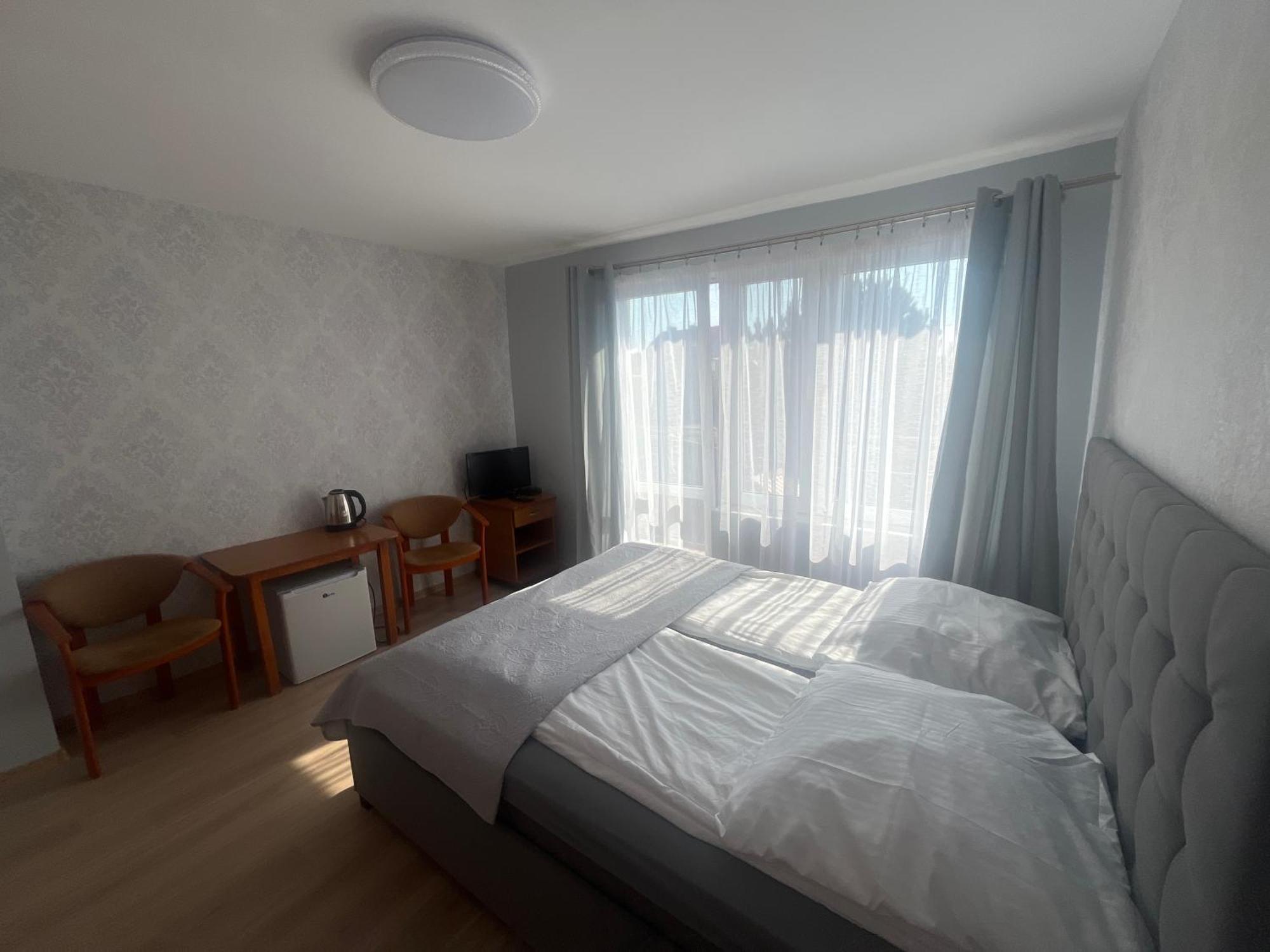 Dom Muszelka Hotel Krynica Morska Kültér fotó
